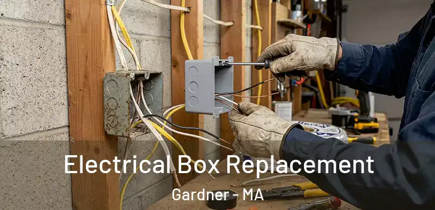 Electrical Box Replacement Gardner - MA