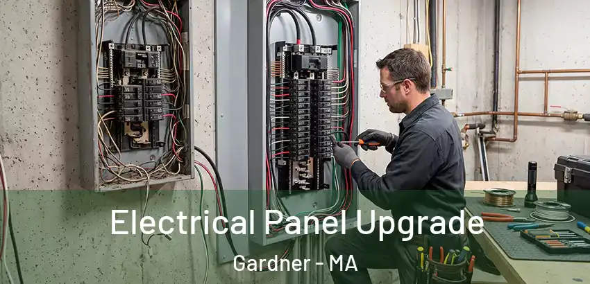 Electrical Panel Upgrade Gardner - MA