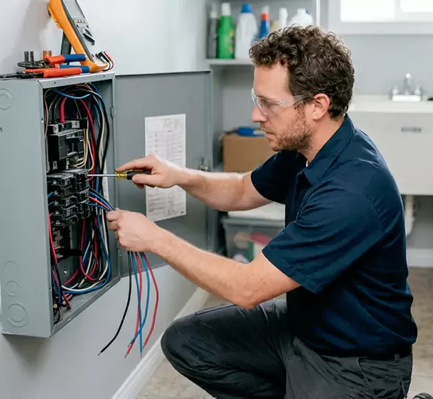 Local Electrical Contractors for Gardner Homes and Businesses