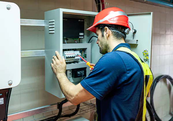 Electrical Panel Upgrade Gardner