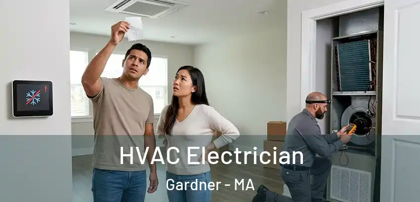 HVAC Electrician Gardner - MA