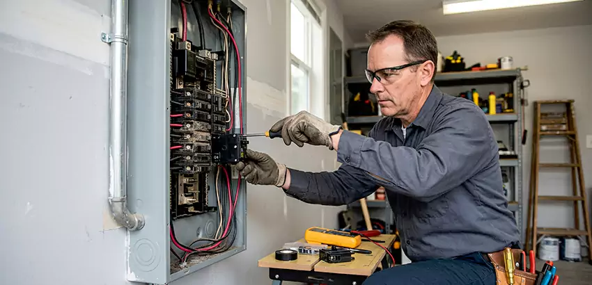 Breaker Box Repair In Gardner