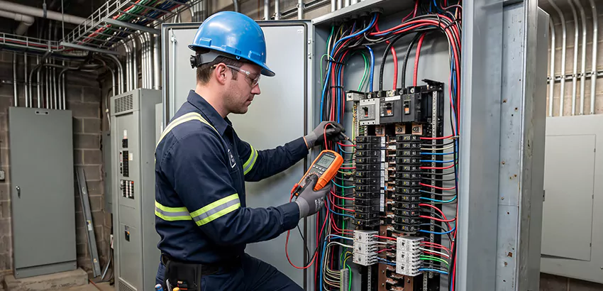 Electrical Wiring Services In Gardner