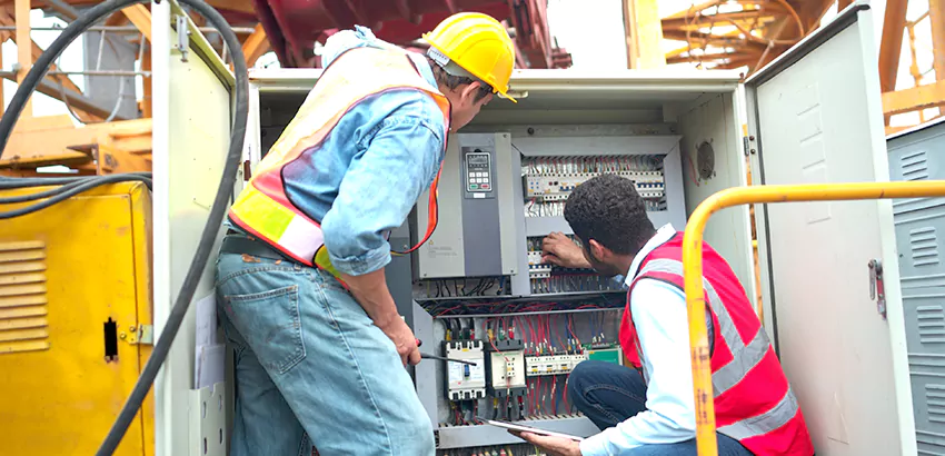 Industrial Electrician In Gardner