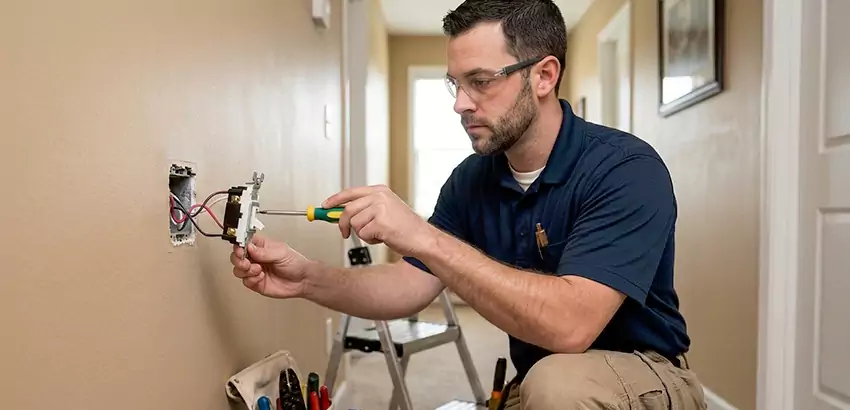 Light Switch Repair In Gardner