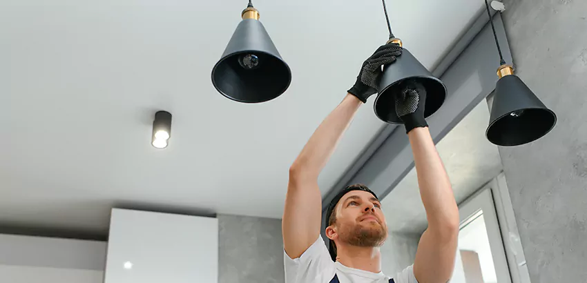 Lighting Electrician In Gardner