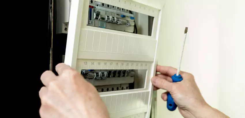 Main Breaker Replacement in Gardner