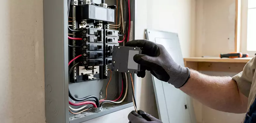 AC and HVAC Breaker Replacement in Gardner