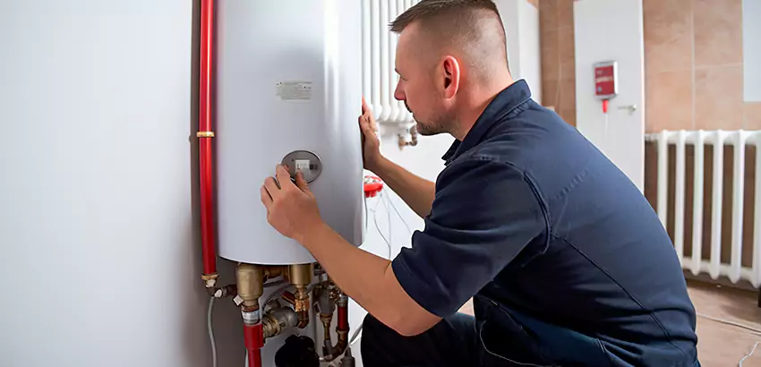 Electric Hot Water Tank Repair in Gardner