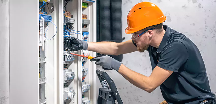 Electrical Wiring and Visual Inspection in Gardner