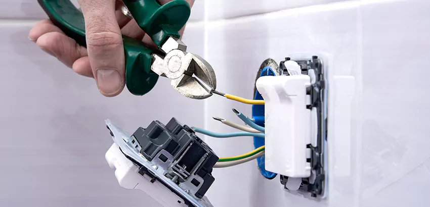 Outlet and Switch Repair Services in Gardner