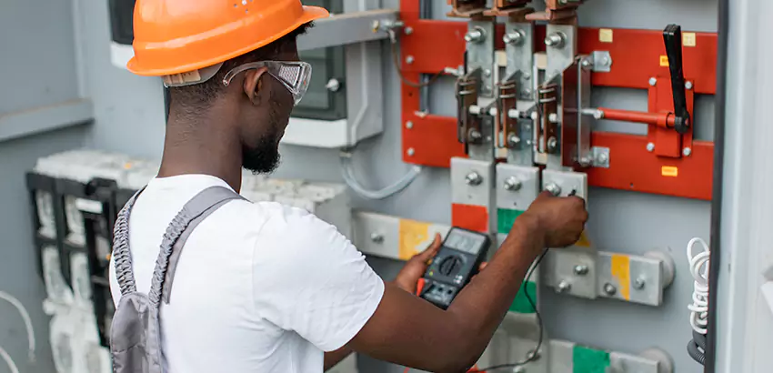 Electrical Power and Voltage Troubleshooting in Gardner