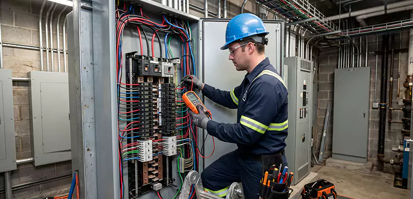 Emergency Circuit Breaker and Panel Repair in Gardner