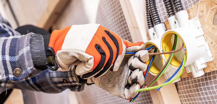 Emergency Commercial Electrician Response in Gardner