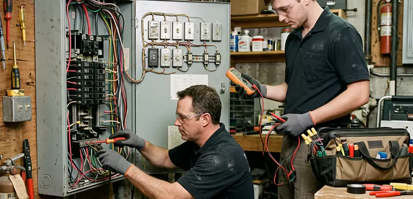 Two-Way and Three-Way Switch Repair in Gardner
