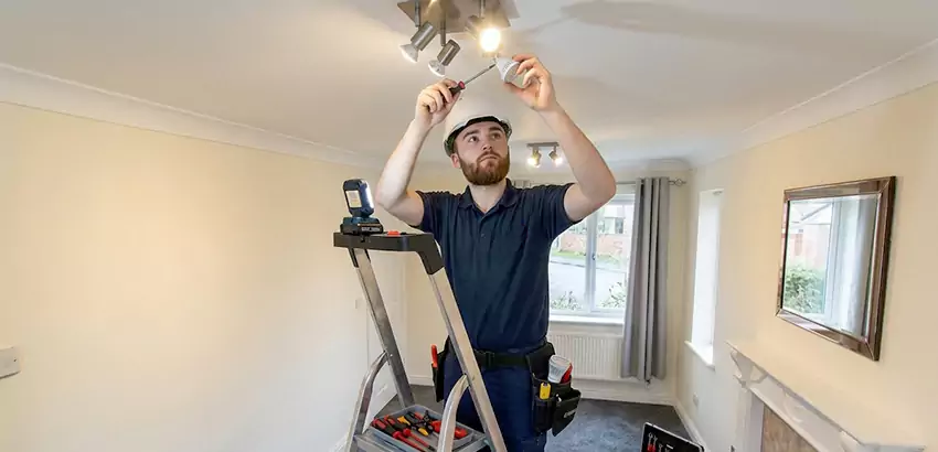 Residential New Construction Electrician Service in Gardner