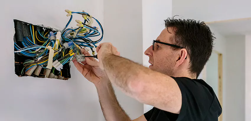 Whole House Rewiring In Gardner