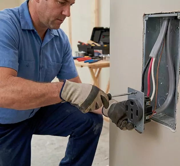 Professional 240V Outlet Installation: Your Local High-Demand Circuit Team in Gardner, MA