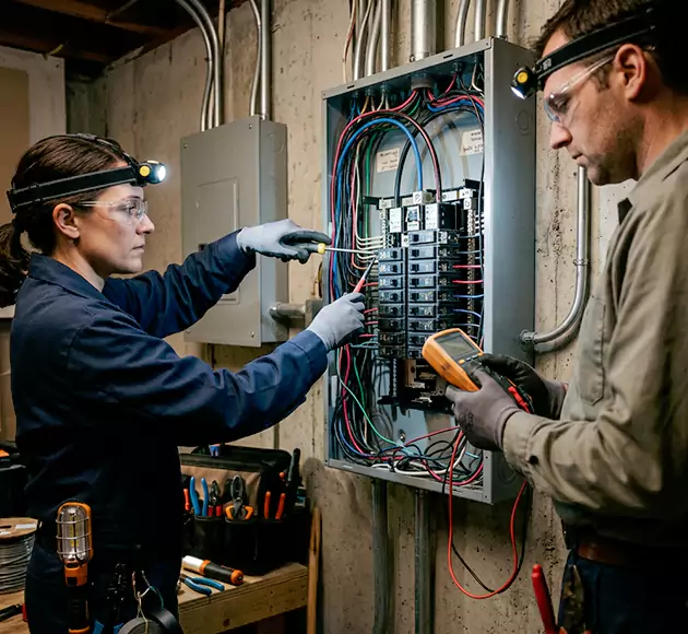 Professional Breaker Box Repair: Your Local Panel Fix Team in Gardner, MA