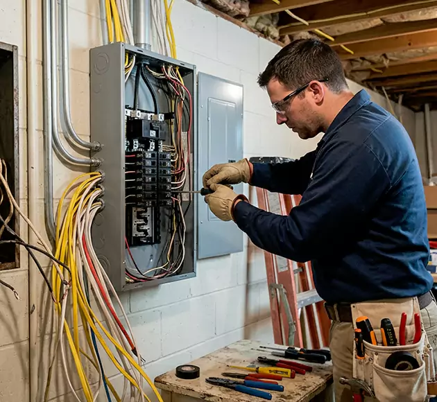 Professional Breaker Panel Replacement: Your Local Panel Team in Gardner, MA