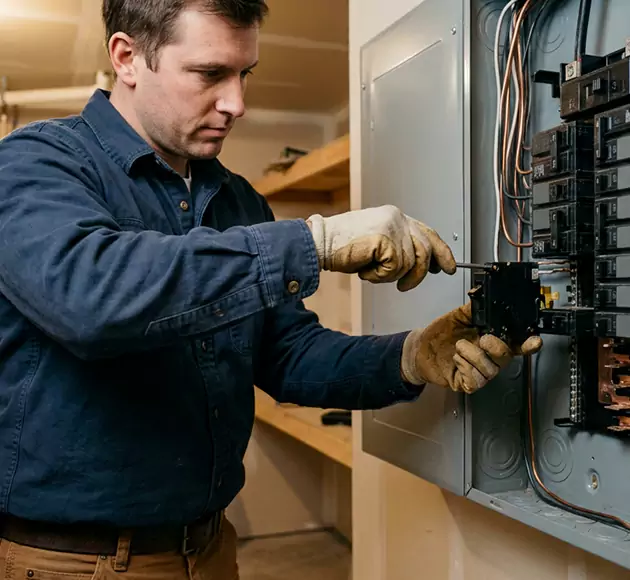 Professional Circuit Breaker Replacement: Your Local Swap-Out Team in Gardner, MA
