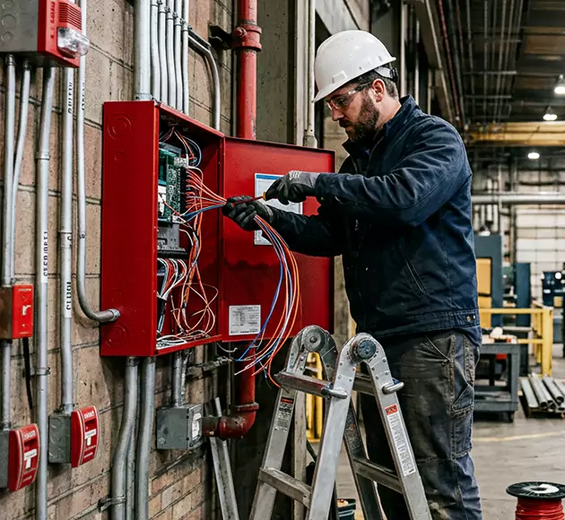 Professional Commercial Electrical Repair: Your Local Business Fix-It Team in Gardner, MA