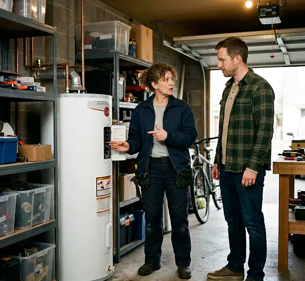 Professional Electric Water Heater Repair: Your Local Fix Team in Gardner, MA