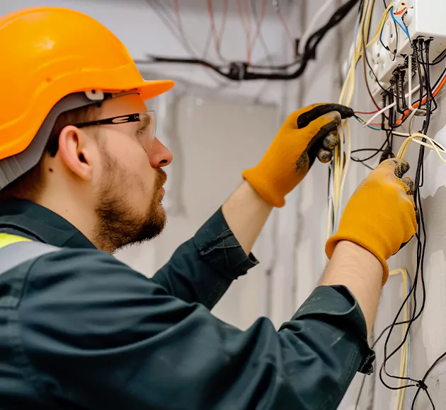 Professional Electrical Wiring Services: Your Local Wiring Team in Gardner, MA