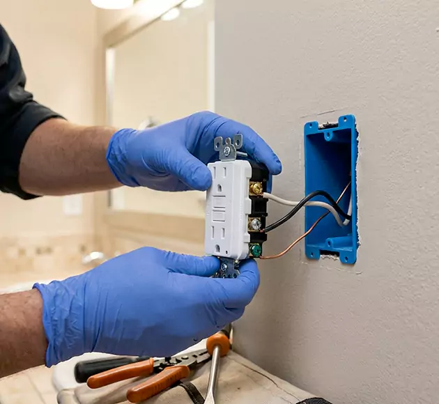 Professional GFCI Installation: Your Local Shock Protection Team in Gardner, MA