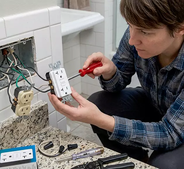 Professional GFCI Outlet Replacement: Your Local Swap-Out Team in Gardner, MA