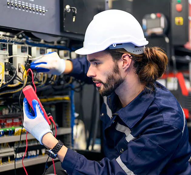 Certified Industrial Electrician: Your Plant's Trusted Partner in Gardner, MA