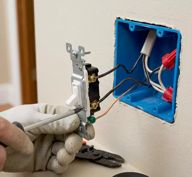 Professional Light Switch Installation: Your Local Wiring Team in Gardner, MA