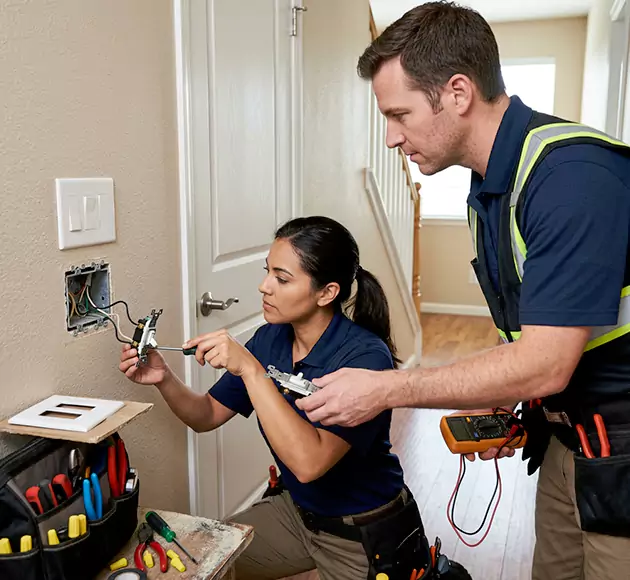 Professional Light Switch Repair: Your Local Fix-It Team in Gardner, MA