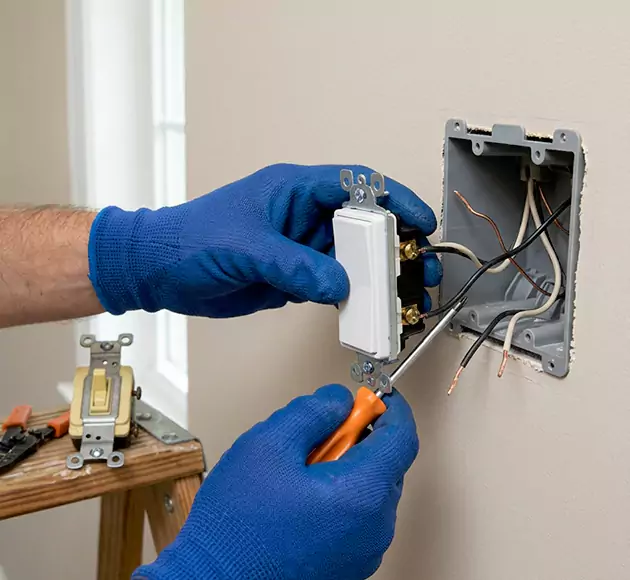 Professional Light Switch Replacement: Your Local Swap-Out Team in Gardner, MA