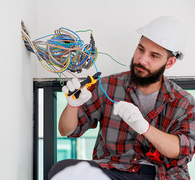 Professional Low Voltage Electrician: Your Local Systems Technician in Gardner, MA