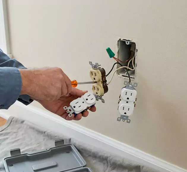 Professional Outlet Replacement: Your Local Swap-Out Team in Gardner, MA