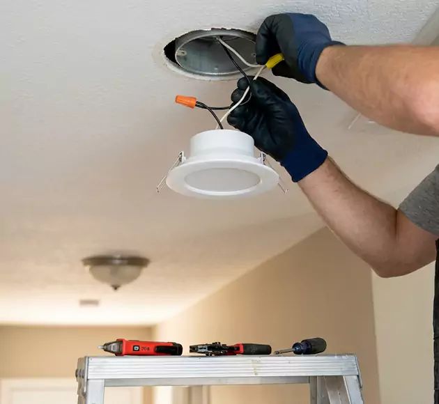 Professional Recessed Light Replacement: Your Local Retrofit Team in Gardner, MA