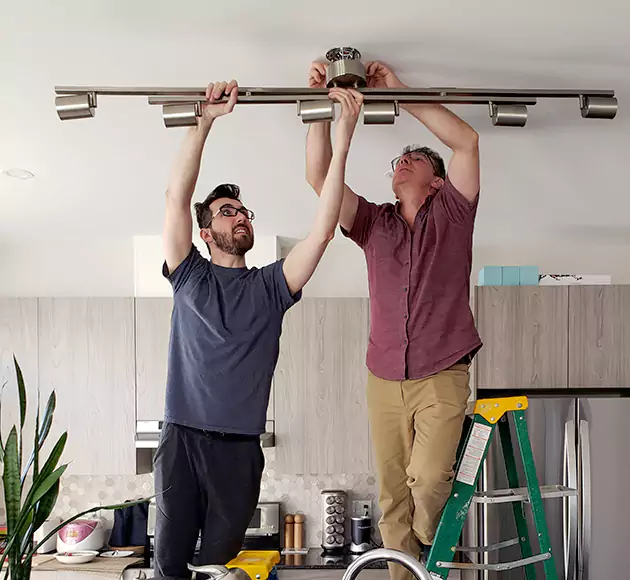 Professional Track Lighting Installation: Your Local Fixture Team in Gardner, MA
