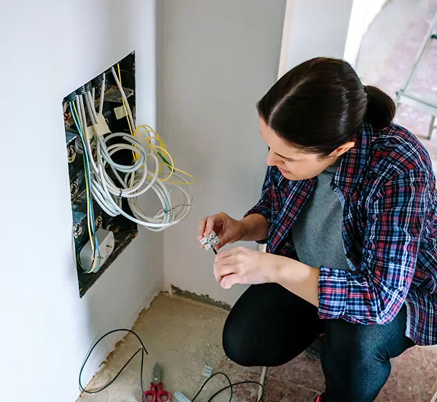 Professional Whole House Rewiring: Your Local Rewiring Specialists in Gardner, MA